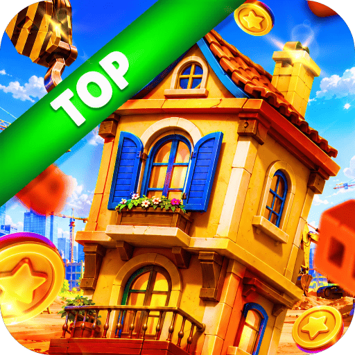 Tower Brick Rush App Icon